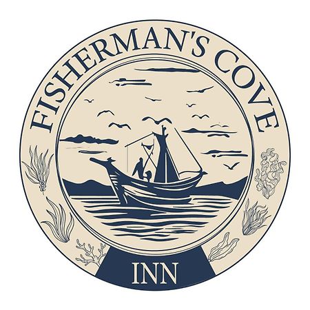 Fisherman'S Cove Inn Monterey Exterior foto