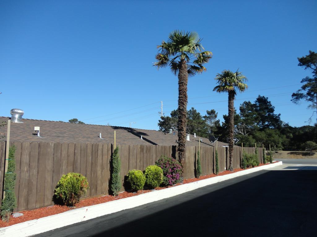 Fisherman'S Cove Inn Monterey Exterior foto