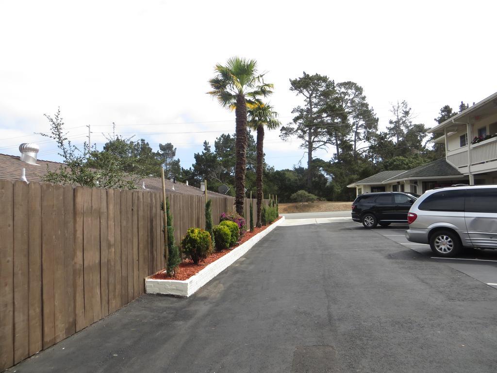 Fisherman'S Cove Inn Monterey Exterior foto