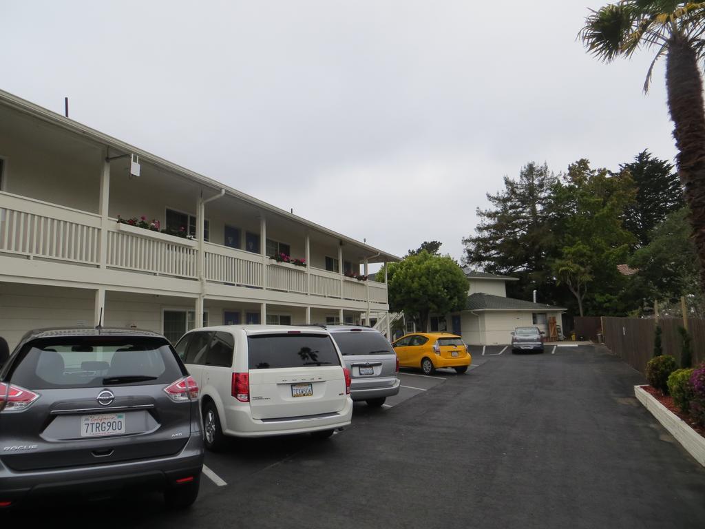 Fisherman'S Cove Inn Monterey Exterior foto