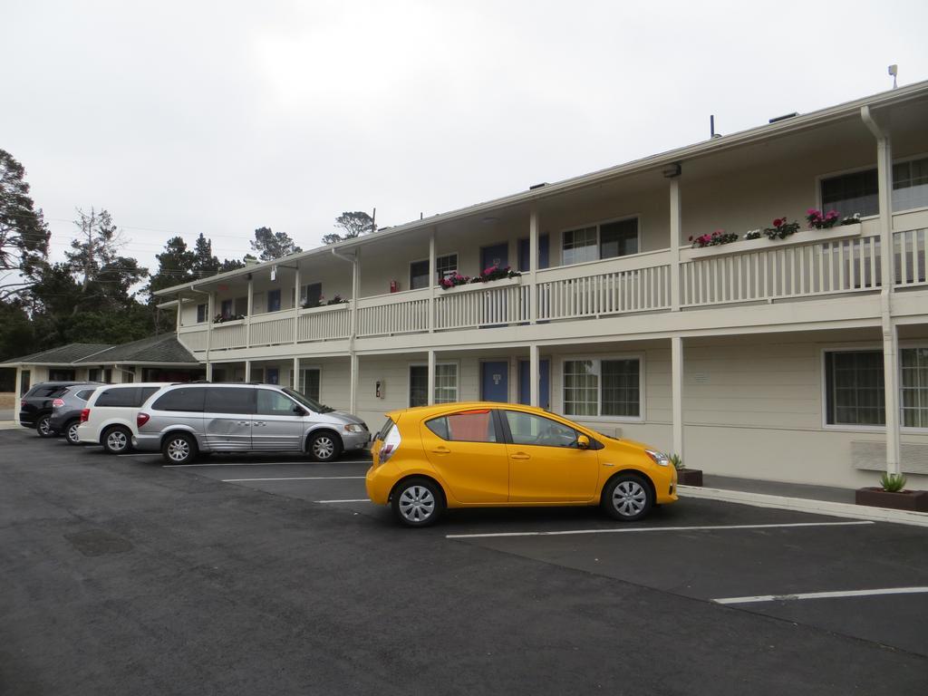 Fisherman'S Cove Inn Monterey Exterior foto